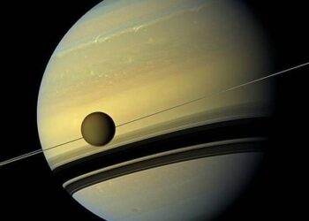 Satürn’ün uydusu Titan’da yeni bir molekül bulundu