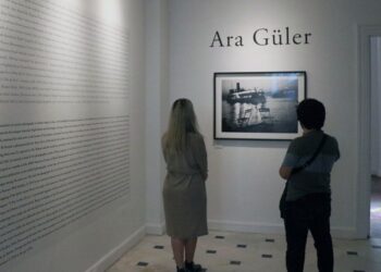 İyilik İçin Sanat Derneği’den 150 eserlik sergi