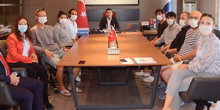 Neopolis Heykel Sempozyumu büyük ilgi gördü