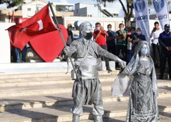 Didim’de sanat dolu kutlama