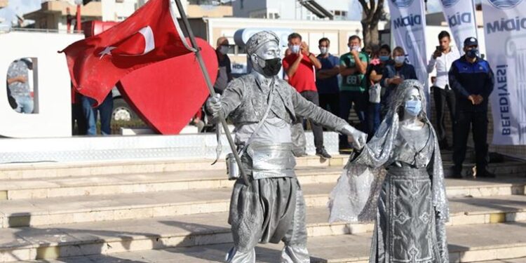 Didim’de sanat dolu kutlama