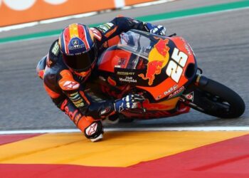 Deniz Öncü, İspanya’da 7. oldu