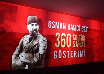Osman Hamdi Bey Dijital Sergisi sanatseverlerle buluştu