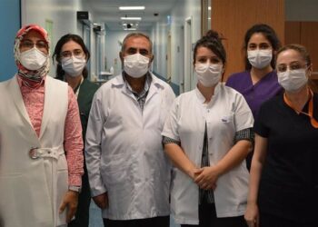 43 çocuğu ilik nakliyle hayata bağladılar