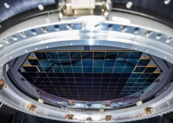 Bilim insanları, dünyanın ilk 3.200 mp’lik fotoğrafını çekti