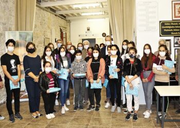 Ayvalık’ta eğitim seferberliği