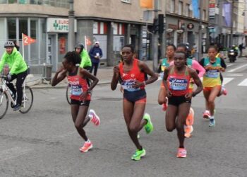 Kadınlar Yarı Maratonda dünya 6.’sı olduk