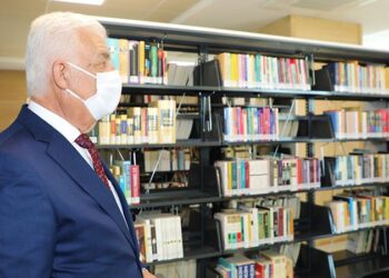 Türkan Saylan Çağdaş Yaşam Merkezi’nde 35 bin esere dijital erişim