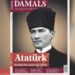 Ünlü Alman dergisi ‘Damals’, Atatürk’ü kapağına taşıdı