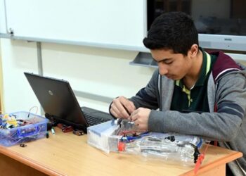 Vanlı öğrencinin projesi, Finlandiya’da finalde