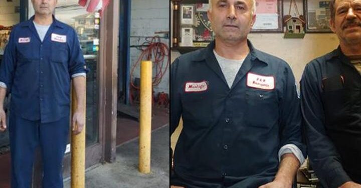 ABD’de düştükleri su kanalında boğulmak üzere olan yaşlı çifti bir Türk kurtardı