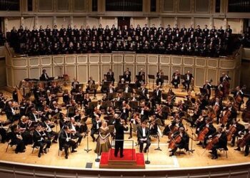 Bilkent Senfoni Orkestrası’ndan Cumhuriyet Bayramı Konseri