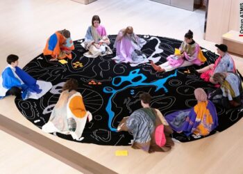 5. İstanbul Tasarım Bienali 6 ay boyunca hayatımızda olacak