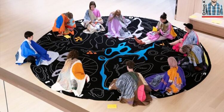 5. İstanbul Tasarım Bienali 6 ay boyunca hayatımızda olacak