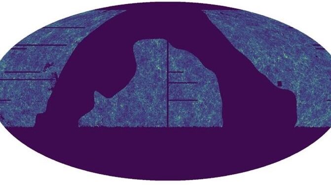 Yapay zeka yardımıyla evrenin 3 boyutlu haritası oluşturuldu