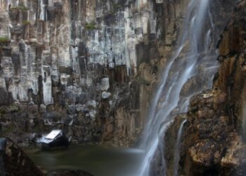 Milyon yıllık tabiat anıtı, ilgi bekliyor