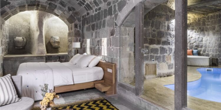 Argos in Cappadocia ve D Maris Bay’a prestijli ödül