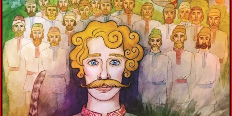 Afanasyev’den Rusya’nın ruhunu yansıtan masallar