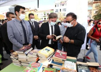 Aksaray’da 100 bin kitap bağışı yapıldı