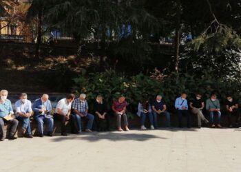 İstanbul’dan Ordu’ya kitap oku zinciri