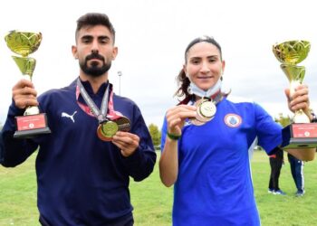 İstanbul’un şampiyon maratoncuları Dünya şampiyonası’nda