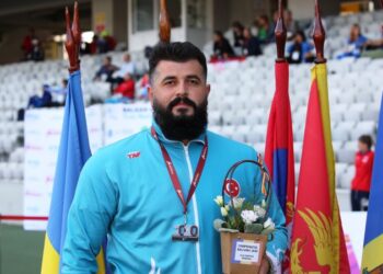 Özkan Baltacı’dan gümüş madalya