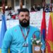 Özkan Baltacı’dan gümüş madalya