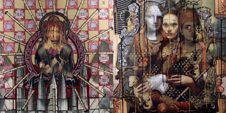 Leonardo da Vinci’ye Saygı sergisi