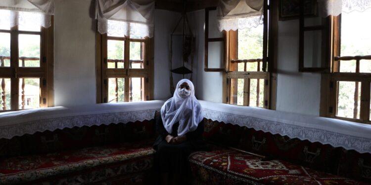 Safranbolu’da 200 yıllık eve ‘En İyi Korunan Ev Onur Ödülü’ verildi