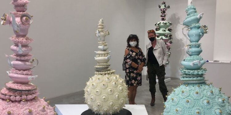 Kimisi dondurma kimisi kremalı pasta!