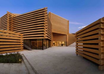 Odunpazarı Modern Müze’sine ‘Yılın Uluslararası Projesi Ödülü’