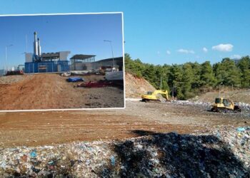 Muğla’da 215 bin hanenin elektriği çöpten karşılandı