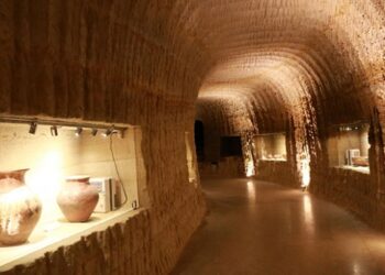 Dünyanın ilk ve tek Seramik Müzesi