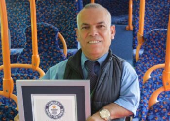 Guinness Rekorlar Kitabı 2021’e giren rekortmenler açıklandı