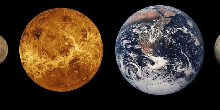 Venüs’te yaşam belirtilerine rastlandı
