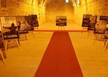 Dünya miraslarının yer aldığı kalıcı serginin ilki Kahramanmaraş’ta açıldı