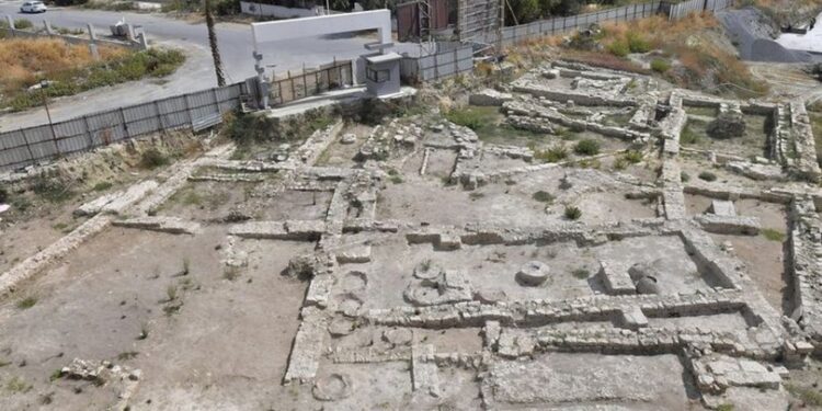 Yer: Beylikdüzü… İnşaat kazısında rastlandı