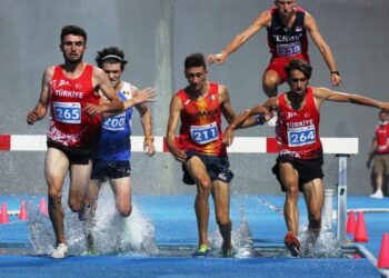 Balkan Şampiyonası’nda atletlerden 40 madalya!