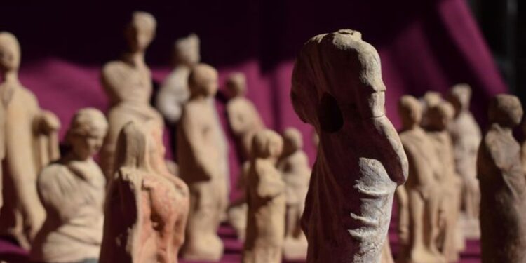 Antalya’da müthiş keşif