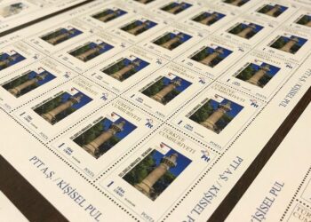 Bergama’nın tarihi ve turistik yerleri PTT pulları ile tanıtılacak