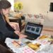 Kitaplar yazan çiftçi, web tasarımına başladı