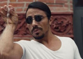 Nusret Gökçe ciroyu Lübnan’a bağışladı