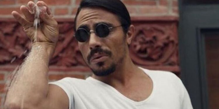 Nusret Gökçe ciroyu Lübnan’a bağışladı