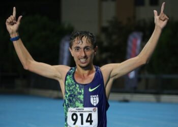 Türkiye Atletizm Şampiyonası’nda rekor!