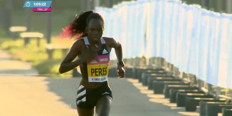 Dünya rekoru kırdı