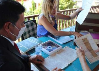 Halikarnas Balıkçısı”nın orijinal el yazıları Bodrum Deniz Müzesi’nde sergilenecek