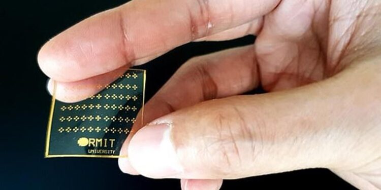 Acıya insan derisiyle aynı tepkiyi veren elektronik cilt geliştirildi