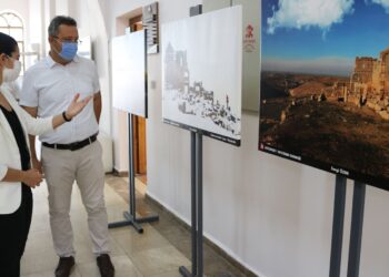 Dört mevsim Zerzevan sergisi açıldı