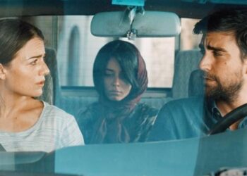 ‘Kızım Gibi Kokuyorsun’ filmine Amerika’dan ödül