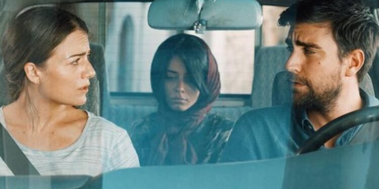 ‘Kızım Gibi Kokuyorsun’ filmine Amerika’dan ödül